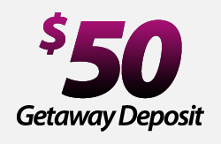 $50 - Initial Concert Getaway EZ Deposit