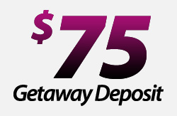 $75 - Initial Concert Getaway EZ Deposit