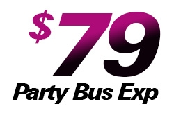 $79 - Party Bus Express Payment